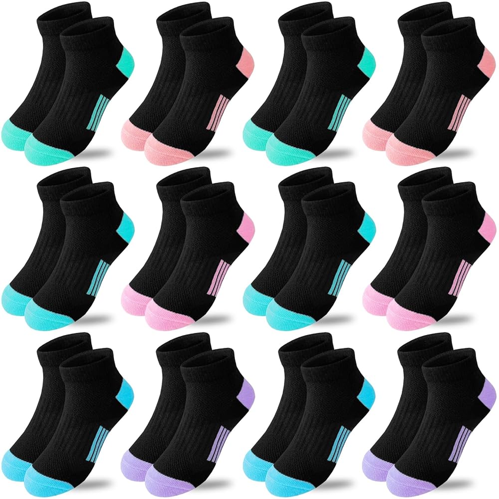 Unisex Adult, Youth, and Toddler Socks