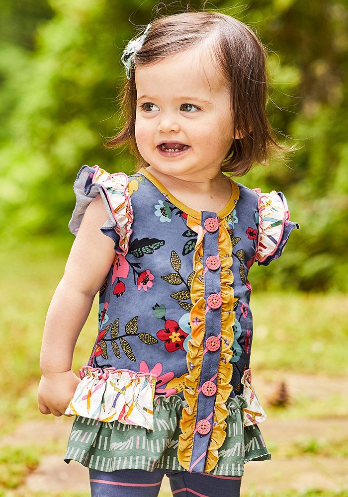 Matilda Jane Pony Anna top NEW size 4 Matilda Jane Pony Anna top NEW size 4