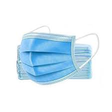 Face Masks - 50ct per Box