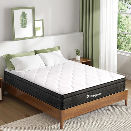 Elitespace Mattress Twin Size 10inch