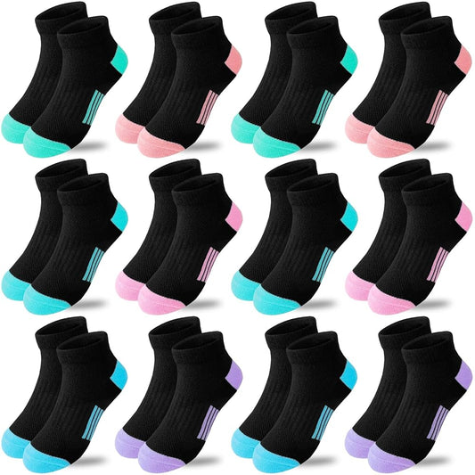 Unisex Adult, Youth, and Toddler Socks