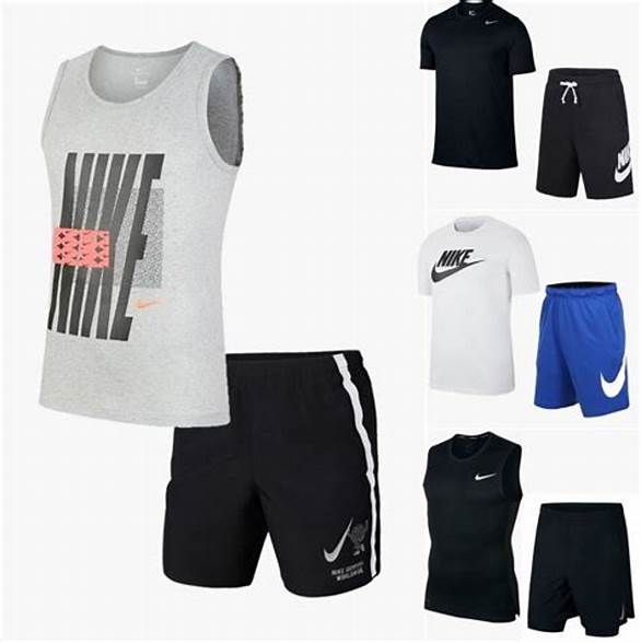 Nike Men's Active Wear