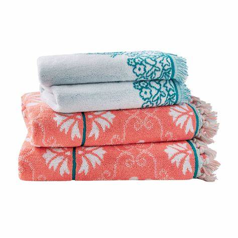 Bath Towel (Cotton)- The Pioneer Woman