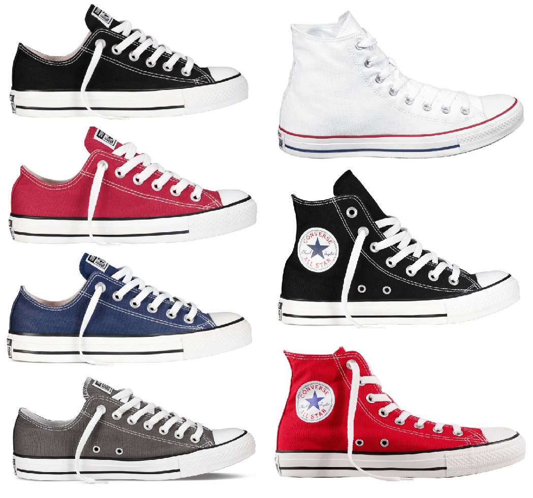 Converse Unisex Adult Shoes
