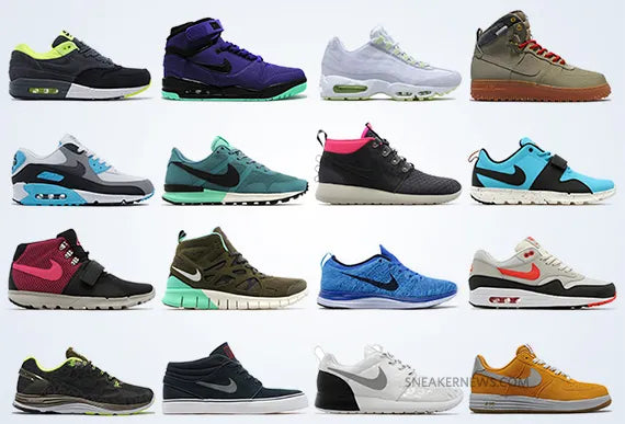 Nike Unisex Running Shoes