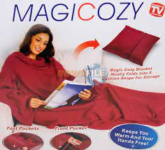 Magicozy Blanket
